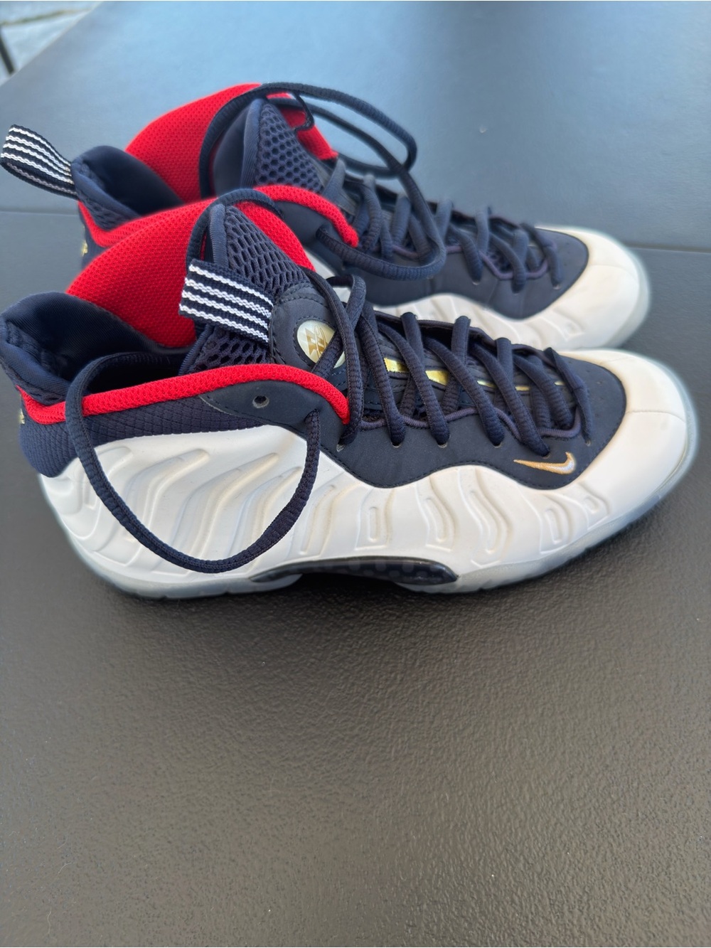 Nike Olympic Foamposites